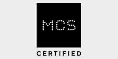MCS Certified Trade Associations Logo