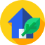 Green House Icon