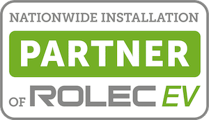 Rolec Partner Logo Rolec Electrical Vehicle Partner Logo