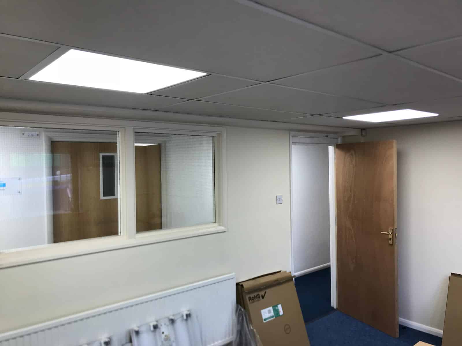 Office Block Sealing lighting