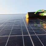 Image of How to clean solar panels domestically?