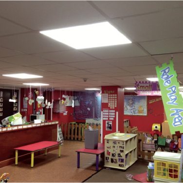 Stepping Stones Day Nursery Nursery Classroom